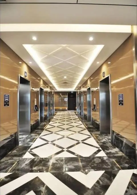 Luxury Apt In The 40 Plus Floor Istanbul 0*,