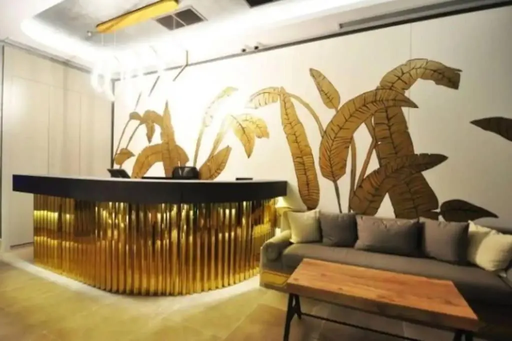 Luxury Apt In The 40 Plus Floor Istanbul Türkei