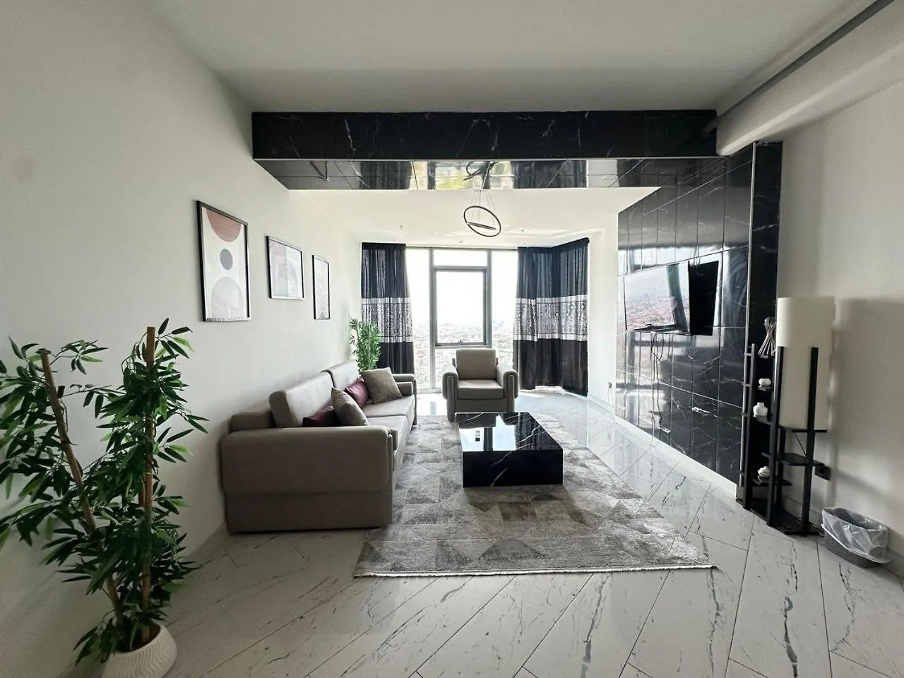 Luxury Apt In The 40 Plus Floor Istanbul Türkei