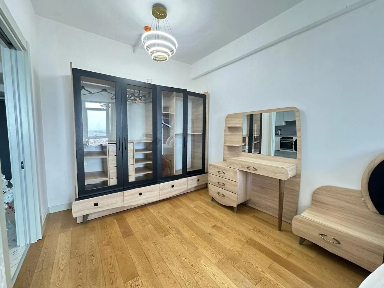 Apartment Luxury Apt In The 40 Plus Floor Istanbul
